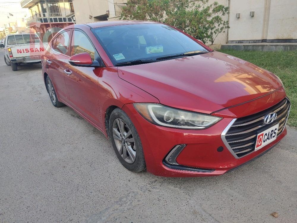 هيونداي النترا